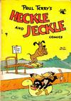 Cover for Heckle and Jeckle (St. John, 1951 series) #19