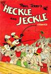Cover for Heckle and Jeckle (St. John, 1951 series) #20
