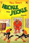 Cover for Heckle and Jeckle (St. John, 1951 series) #21