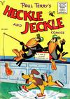 Cover for Heckle and Jeckle (St. John, 1951 series) #22