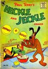 Cover for Heckle and Jeckle (St. John, 1951 series) #23