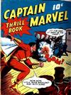 Cover for Captain Marvel Thrill Book (Fawcett, 1941 series) #1