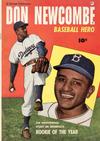 Cover for Don Newcombe (Fawcett, 1950 series) 