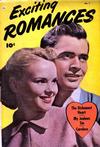 Cover for Exciting Romances (Fawcett, 1949 series) #1