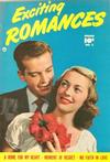 Cover for Exciting Romances (Fawcett, 1949 series) #2