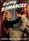 Cover for Exciting Romances (Fawcett, 1949 series) #3