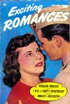 Cover for Exciting Romances (Fawcett, 1949 series) #8