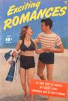 Cover for Exciting Romances (Fawcett, 1949 series) #9