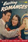 Cover for Exciting Romances (Fawcett, 1949 series) #12