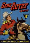 Cover for Gene Autry Comics (Fawcett, 1941 series) #2