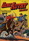 Cover for Gene Autry Comics (Fawcett, 1941 series) #3