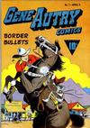 Cover for Gene Autry Comics (Fawcett, 1941 series) #7