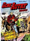 Cover for Gene Autry Comics (Fawcett, 1941 series) #8