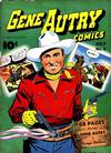 Cover for Gene Autry Comics (Fawcett, 1941 series) #9