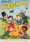 Cover for George Pal's Puppetoons (Fawcett, 1945 series) #6