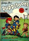 Cover for George Pal's Puppetoons (Fawcett, 1945 series) #7