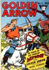 Cover for Golden Arrow (Fawcett, 1942 series) #2