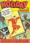 Cover for Holiday Comics (Fawcett, 1942 series) #1