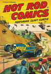 Cover for Hot Rod Comics (Fawcett, 1951 series) #6