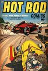 Cover for Hot Rod Comics (Fawcett, 1951 series) #7