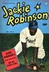 Cover for Jackie Robinson (Fawcett, 1949 series) #3