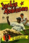 Cover for Jackie Robinson (Fawcett, 1949 series) #4