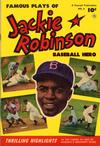 Cover for Jackie Robinson (Fawcett, 1949 series) #6