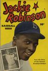 Cover for Jackie Robinson (Fawcett, 1949 series) #[1]