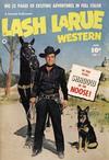 Cover for Lash LaRue Western (Fawcett, 1949 series) #7