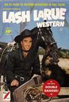 Cover for Lash LaRue Western (Fawcett, 1949 series) #10