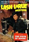 Cover for Lash LaRue Western (Fawcett, 1949 series) #14