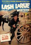 Cover for Lash LaRue Western (Fawcett, 1949 series) #15