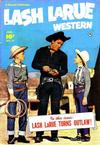 Cover for Lash LaRue Western (Fawcett, 1949 series) #17