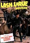 Cover for Lash LaRue Western (Fawcett, 1949 series) #20