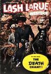 Cover for Lash LaRue Western (Fawcett, 1949 series) #24