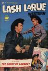 Cover for Lash LaRue Western (Fawcett, 1949 series) #31
