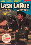 Cover for Lash LaRue Western (Fawcett, 1949 series) #39