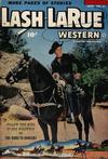 Cover for Lash LaRue Western (Fawcett, 1949 series) #41