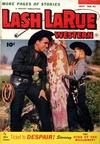 Cover for Lash LaRue Western (Fawcett, 1949 series) #42