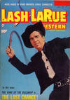 Cover for Lash LaRue Western (Fawcett, 1949 series) #46