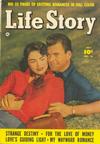 Cover for Life Story (Fawcett, 1949 series) #16
