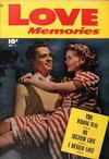 Cover for Love Memories (Fawcett, 1949 series) #1