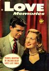 Cover for Love Memories (Fawcett, 1949 series) #3