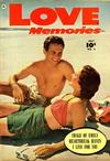 Cover for Love Memories (Fawcett, 1949 series) #4