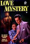 Cover for Love Mystery (Fawcett, 1950 series) #1