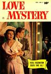 Cover for Love Mystery (Fawcett, 1950 series) #3