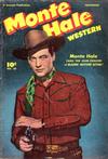 Cover for Monte Hale Western (Fawcett, 1948 series) #30