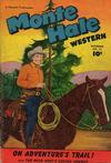 Cover for Monte Hale Western (Fawcett, 1948 series) #31