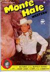 Cover for Monte Hale Western (Fawcett, 1948 series) #35
