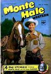 Cover for Monte Hale Western (Fawcett, 1948 series) #39